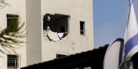 Iranski napad na Tel Aviv - 4