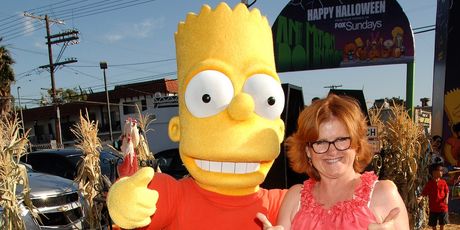 Nancy Cartwright - 1