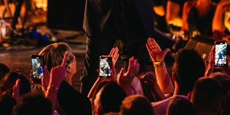 Zdravko Čolić otvorio klub na Krku