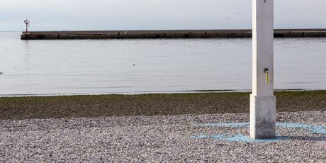 Plaža Lanterna, Trst - 1