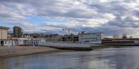 Plaža Lanterna, Trst - 3