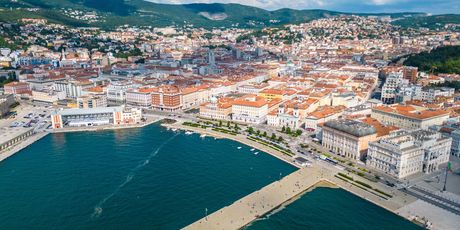 Plaža Lanterna, Trst - 4