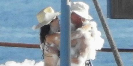 Jeff Bezos i Lauren Sanchez - 3