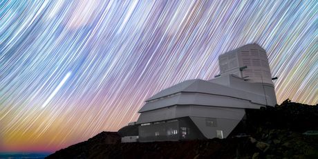 Opservatorij Vera C. Rubin u Čileu