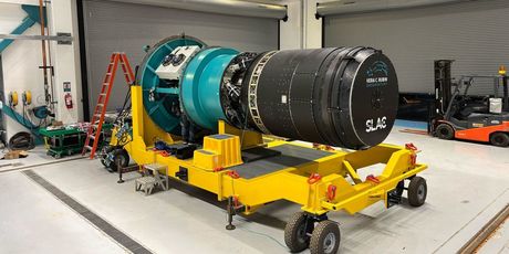 Kamera opservatorija Vera C. Rubin