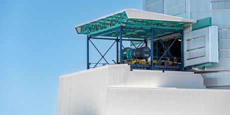 Kamera opservatorija Vera C. Rubin