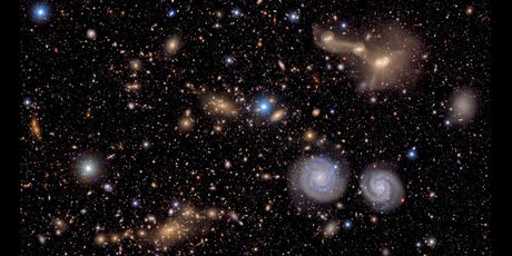 Prva fotografija opservatorija Vera C. Rubin