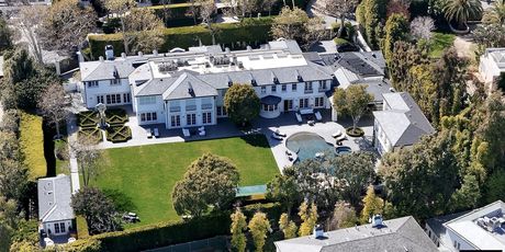 Kuća Seana Diddyja Combsa