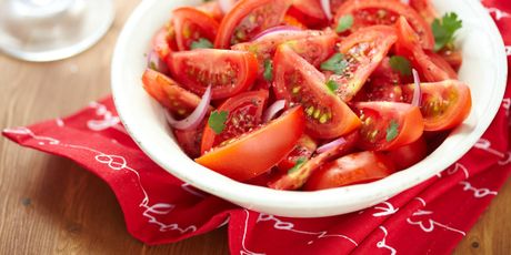 Ljetna salata od rajčica
