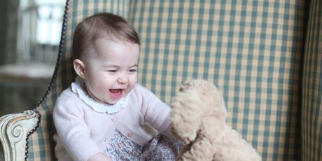 princeza Charlotte