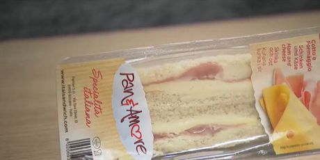 U Saboru se jede uvozni sendvič - 2