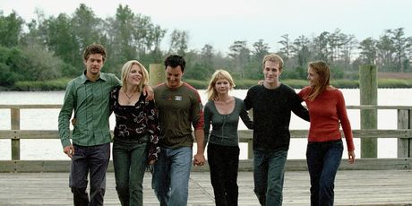 Joshua Jackson i Busy Philipps - 4