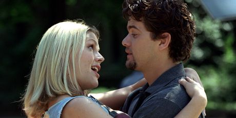 Joshua Jackson i Busy Philipps - 5