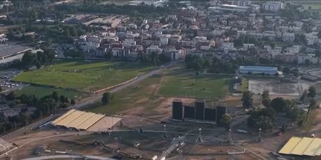 Pripreme za Hipodrom - 2