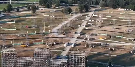 Pripreme za Hipodrom - 3