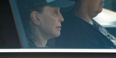 Calista Flockhart