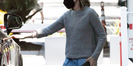 Calista Flockhart
