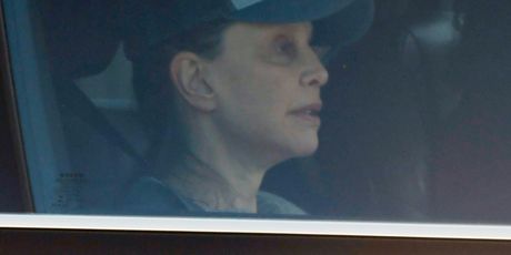 Calista Flockhart
