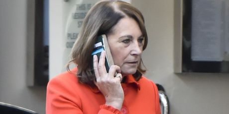 Carole Middleton - 9