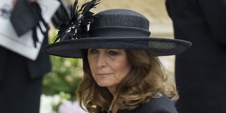 Carole Middleton - 11