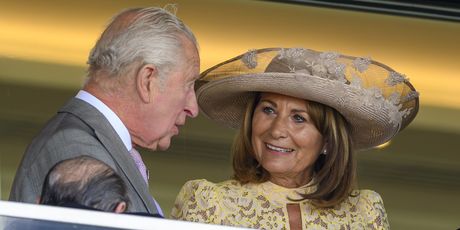 Carole Middleton - 12