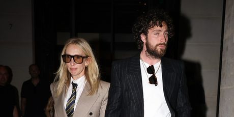 Aaron i Sam Taylor-Johnson - 5