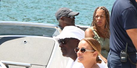 Michael Jordan u NP Krka