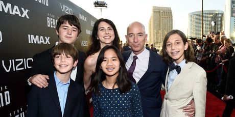 Jeff Bezos