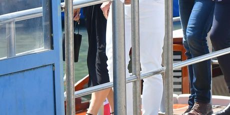 Jeff Bezos i Lauren Sanchez - 3