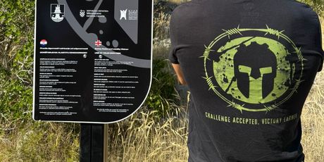 Spartan staza Hvar - 2