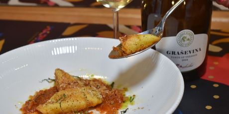 Vino uz žlicu u Bistrou Market - 8
