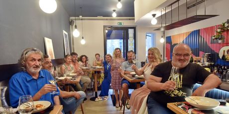 Vino uz žlicu u Bistrou Market - 9