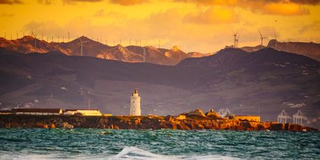 Tarifa, Španjolska