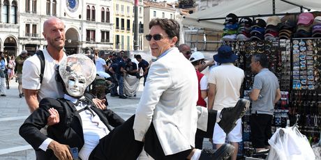 Protesti protiv Jeffa Bezosa - 6