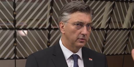 Andrej Plenković, Predsjednik Vlade Republike Hrvatske