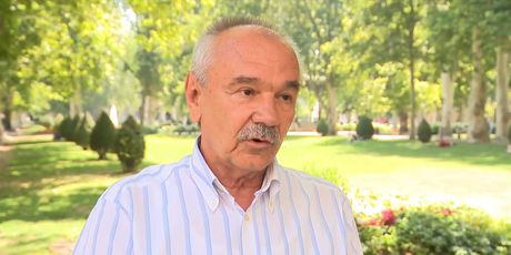 Damir Kos, sudac Vrhovnog suda