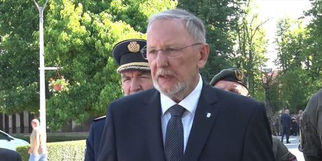 Davor Božinović, potpredsjednik Vlade i ministar unutarnjih poslova