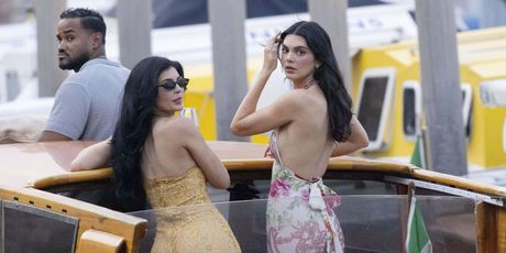 Kylie i Kendall Jenner