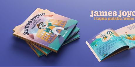 James Joyce i tajna pulske Arene - 3