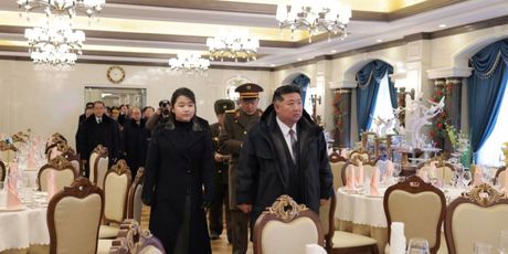 Kim Jong-un i Kim Ju-ae - 4