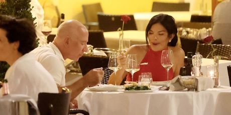 Jeff Bezos i Lauren Sanchez