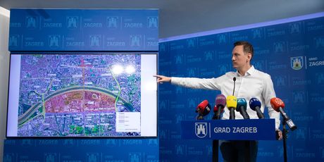 Zagreb objavio karte zatvaranja prometa za koncert