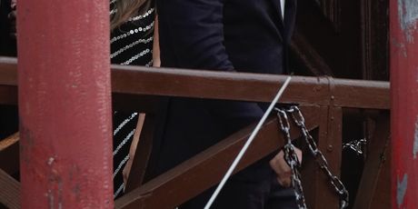Jeff Bezos i Lauren Sanchez - 1