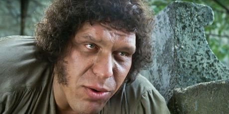 André The Giant - 4