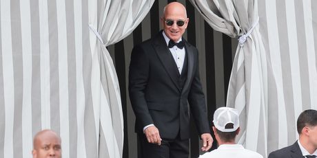 Jeff Bezos