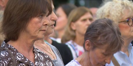 Posveta hrvatskog naroda i domovine na svetkovinu Presvetog srca Isusova - 2