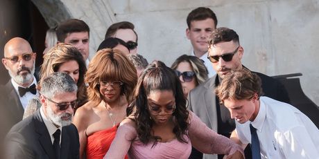 Oprah Winfrey, Gayle King