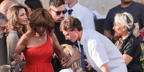 Oprah Winfrey, Gayle King