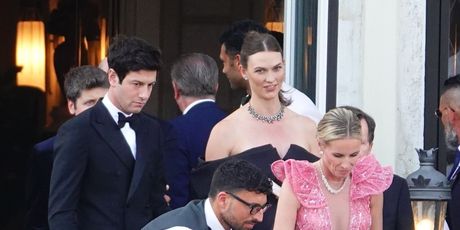 Karlie Kloss, Joshua Kushner