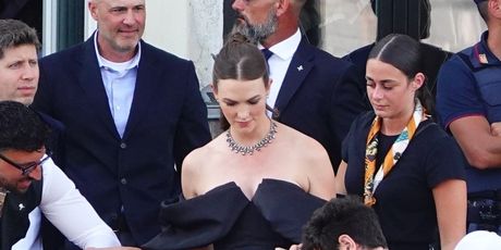 Karlie Kloss, Joshua Kushner